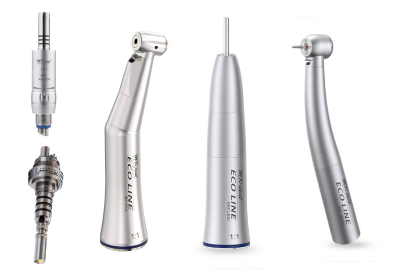 Air Motor Bundle: Eco-Line Handpieces